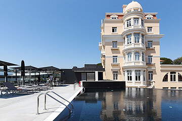 Hotel Inglaterra Charme & Boutique