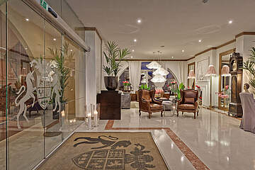 Hotel Inglaterra Charme & Boutique