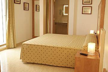 Hotel Internacional - pokoj Superior