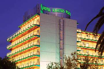 Hotel Kaktus Playa