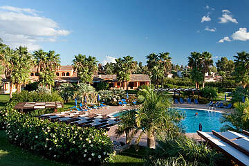 Hotel Lantana Resort