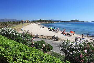 Hotel Lantana Resort - pláž Nora Beach