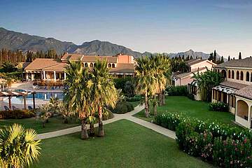 Hotel Lantana Resort