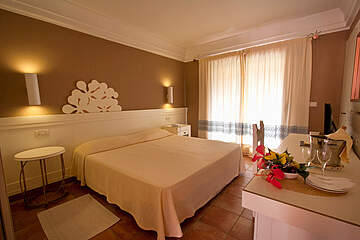 Hotel Lantana Resort - standardní pokoj P2L