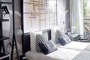 Hotel Le 123 Sebastopol