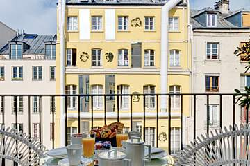 Hotel Le 123 Sebastopol