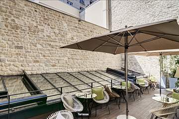 Hotel Le 123 Sebastopol