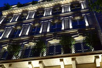Hotel Le 123 Sebastopol