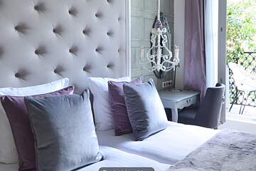 pokoj Superior Hotel Le 123 Sebastopol - pokoj Superior