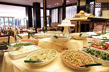 Hotel Leonardo da Vinci - restaurace