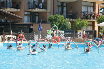 Hotel Leonardo da Vinci - animace