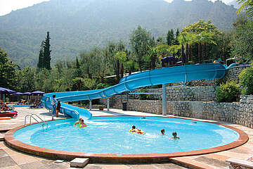 Hotel Leonardo da Vinci - dětský bazén