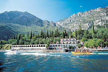 Hotel Leonardo da Vinci - Villa Lucia