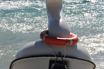 Hotel Leonardo da Vinci - pláž