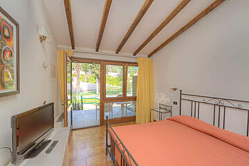 Hotel Leonardo da Vinci - pokoj P2L