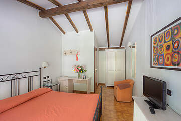 Hotel Leonardo da Vinci - pokoj P2L