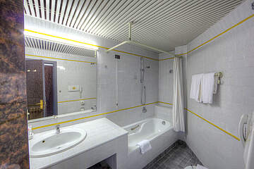 Hotel Leonardo da Vinci - pokoj P2S