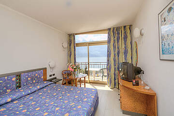 Hotel Leonardo da Vinci - pokoj P2S