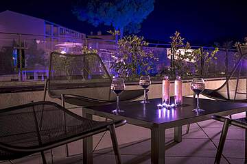 Hotel Les Jardins de Sainte-Maxime