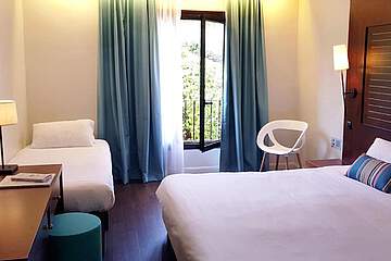 Hotel Les Jardins de Sainte-Maxime