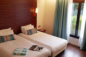 Hotel Les Jardins de Sainte-Maxime