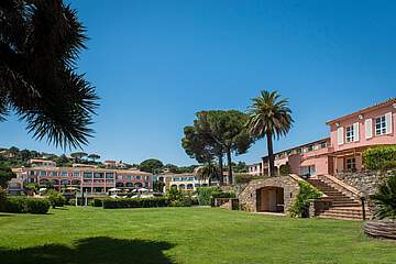 Hotel Les Jardins de Sainte-Maxime