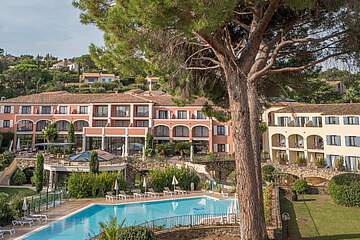 Hotel Les Jardins de Sainte-Maxime