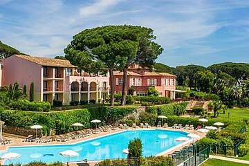 Hotel Les Jardins de Sainte-Maxime