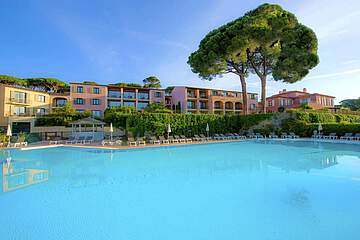 Hotel Les Jardins de Sainte-Maxime