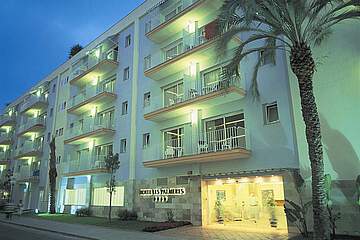 Hotel Les Palmeres