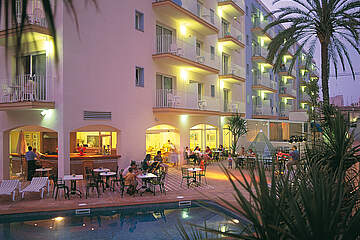 Hotel Les Palmeres