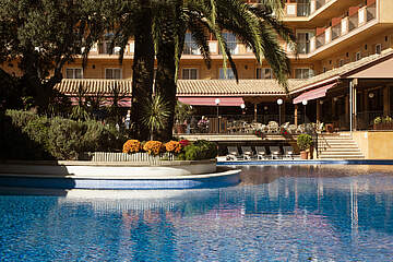 Hotel Luna Club Yoga & SPA