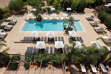 Hotel Luna Club Yoga & SPA