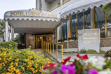 Hotel Luxor & Cairo