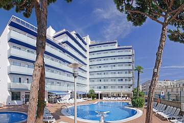Hotel Mar Blau