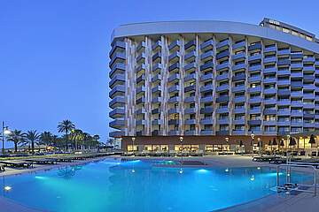 Hotel Melia Costa del Sol