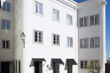Hotel Memmo Alfama - Design Hotels