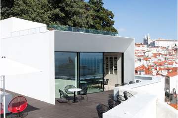 Hotel Memmo Alfama - Design Hotels