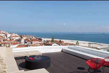 Hotel Memmo Alfama - Design Hotels