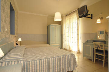 Hotel Mocambo - pokoj De Luxe