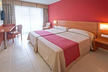 Hotel Montemar Maritim - dvoulůžkový pokoj