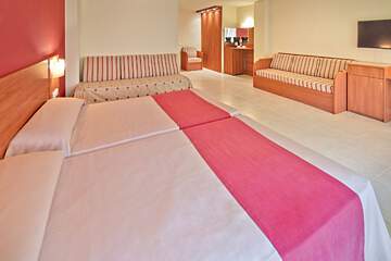 Hotel Montemar Maritim - rodinný pokoj