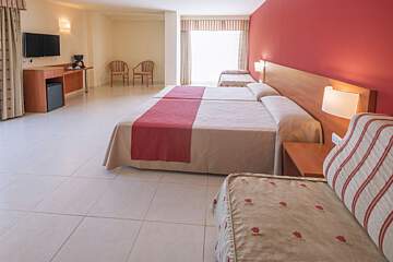 Hotel Montemar Maritim - rodinný pokoj