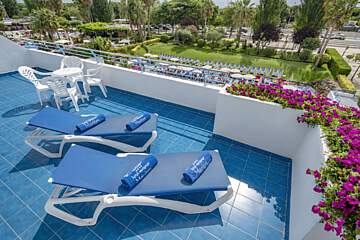 Hotel Montemar Maritim - pokoj Superior