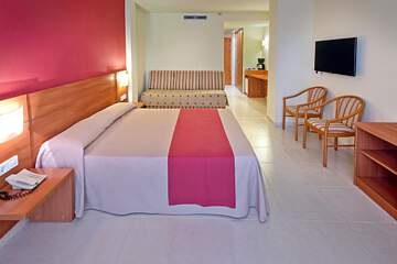 Hotel Montemar Maritim - třílůžkový pokoj