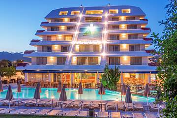 Hotel Montemar Maritim