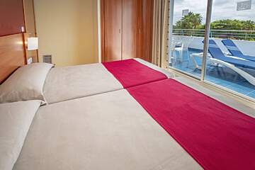 Hotel Montemar Maritim - pokoj Superior