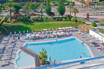 Hotel Montemar Maritim