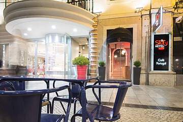 Hotel My Story Rossio