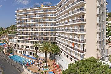 Hotel Oasis Park Splash